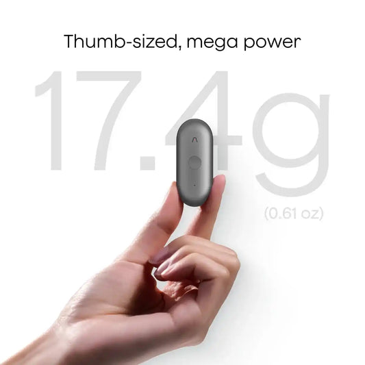 Plaud NotePin S-Purple