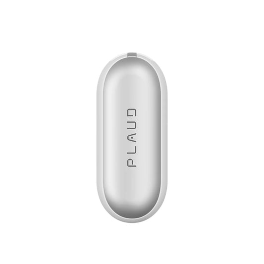 PLAUD NotePin Lunar Silver AI Voice Recorder