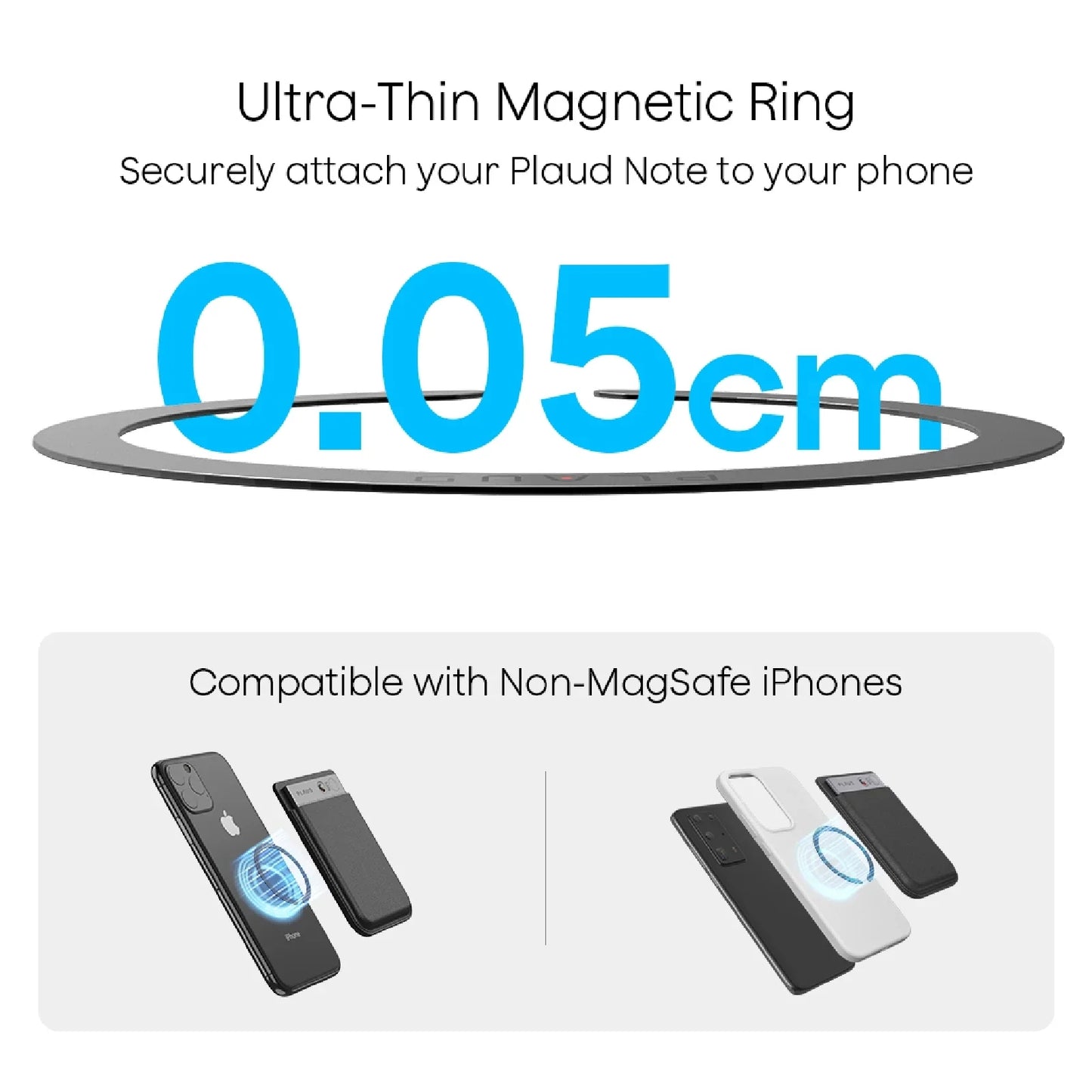 PLAUD NOTE Accessory Kit