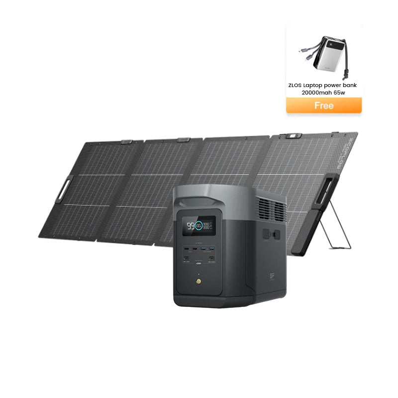 EcoFlow Australia DELTA 2 Max Portable Power Station