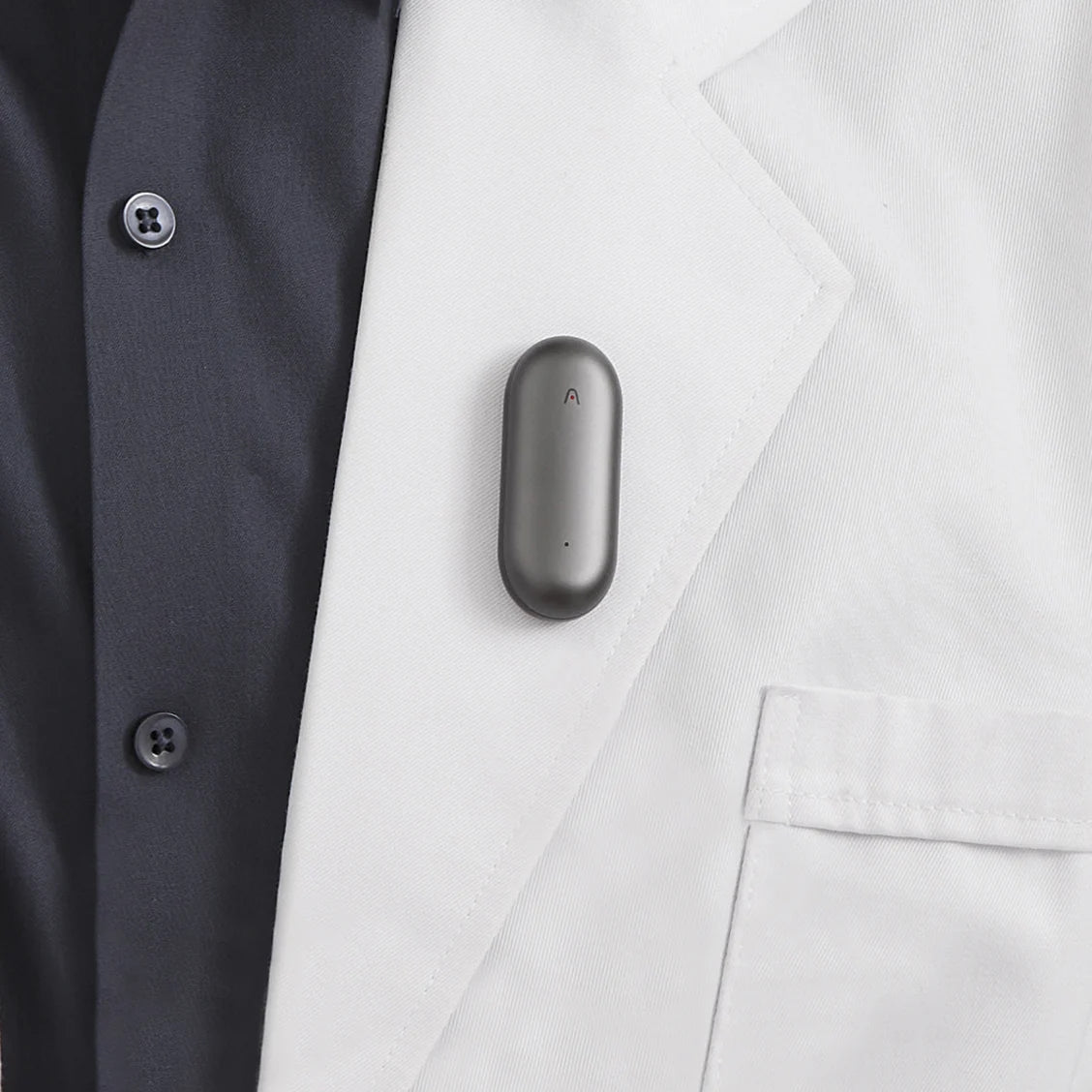 PLAUD NotePin Cosmic Gray AI Voice Recorder