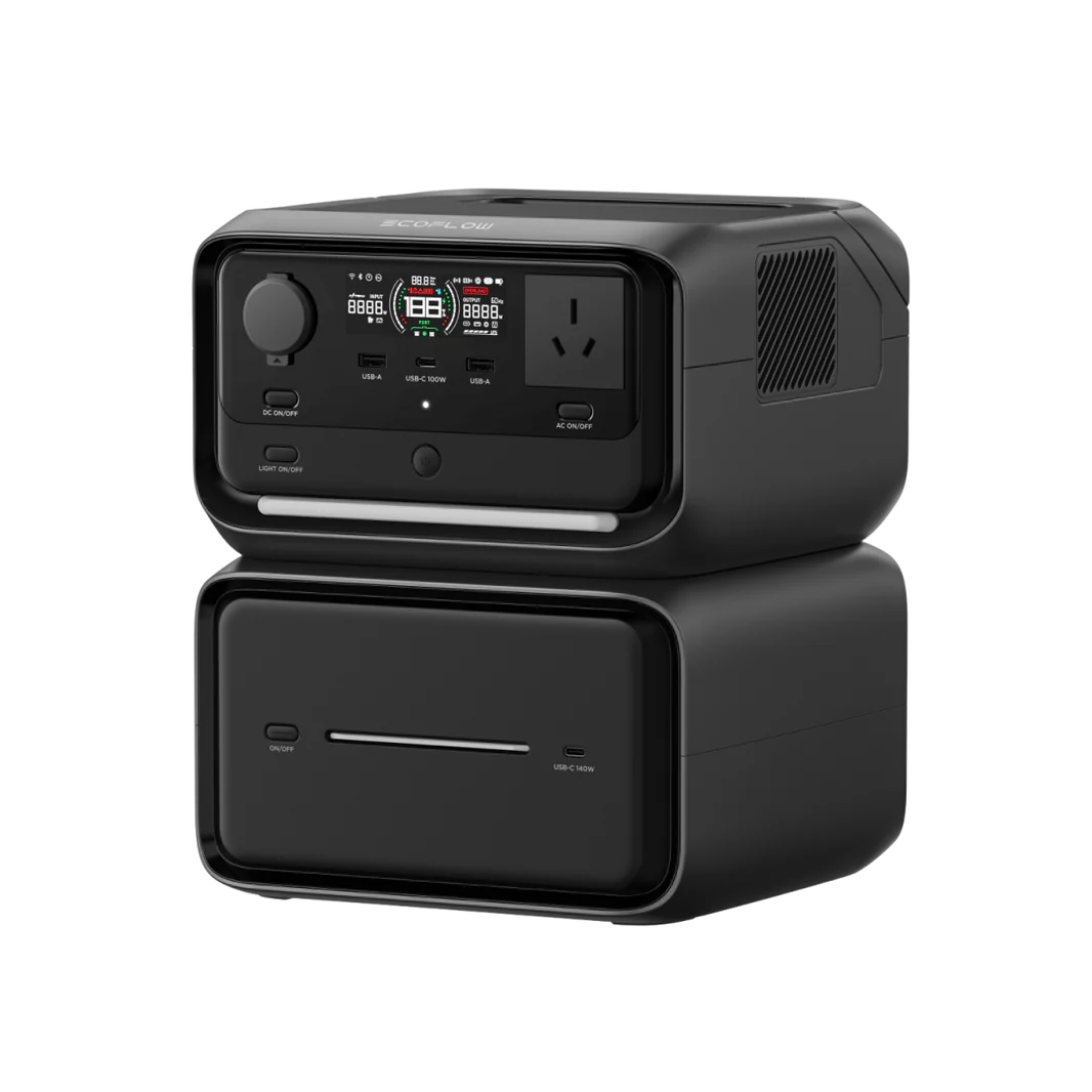 EcoFlow River 3 Max Plus Portable Power Station