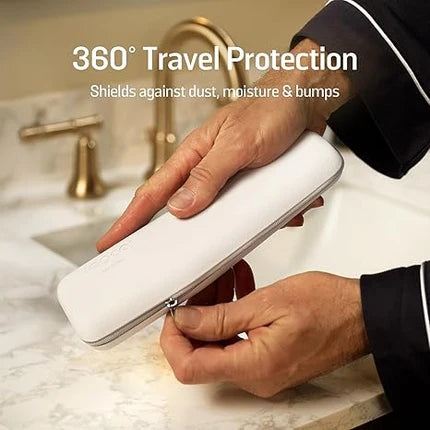 Soocas NEOS II  / NEOS II Ultra Travel Case White
