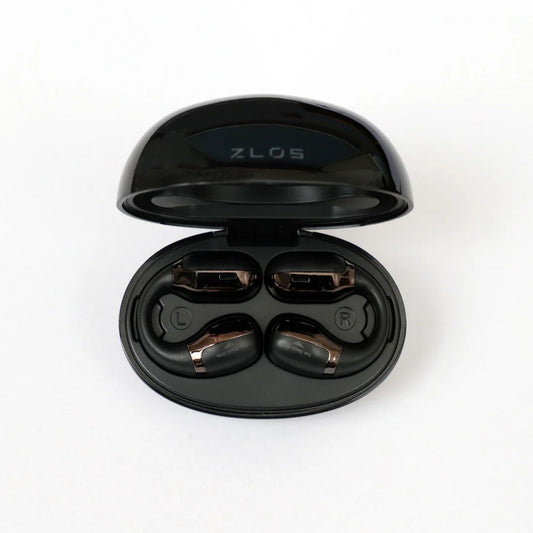 ZLOS EP01 AeroClip Bone Conduction Sports and Running Bluetooth Earphones