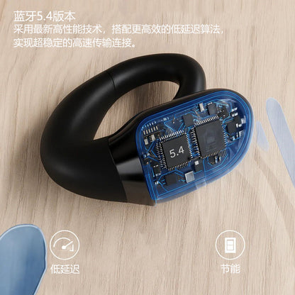 ZLOS EP01 AeroClip Bone Conduction Sports and Running Bluetooth Earphones