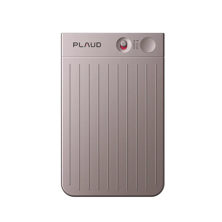 PLAUD NOTE ChatGPT Empowered AI Voice Recorder Starlight