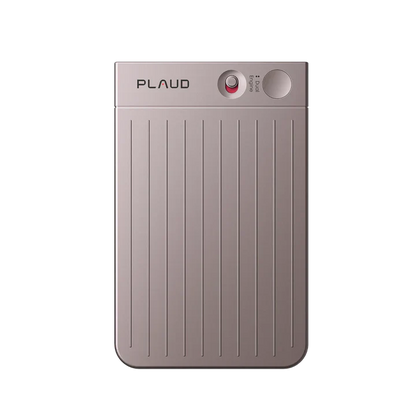 PLAUD NOTE ChatGPT Empowered AI Voice Recorder Starlight