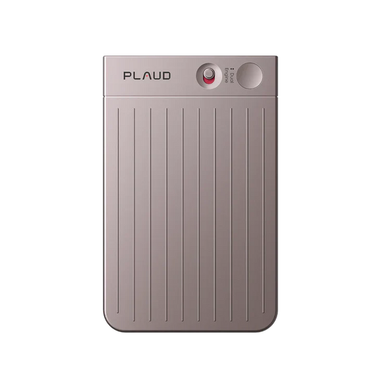 PLAUD NOTE ChatGPT Empowered AI Voice Recorder Starlight