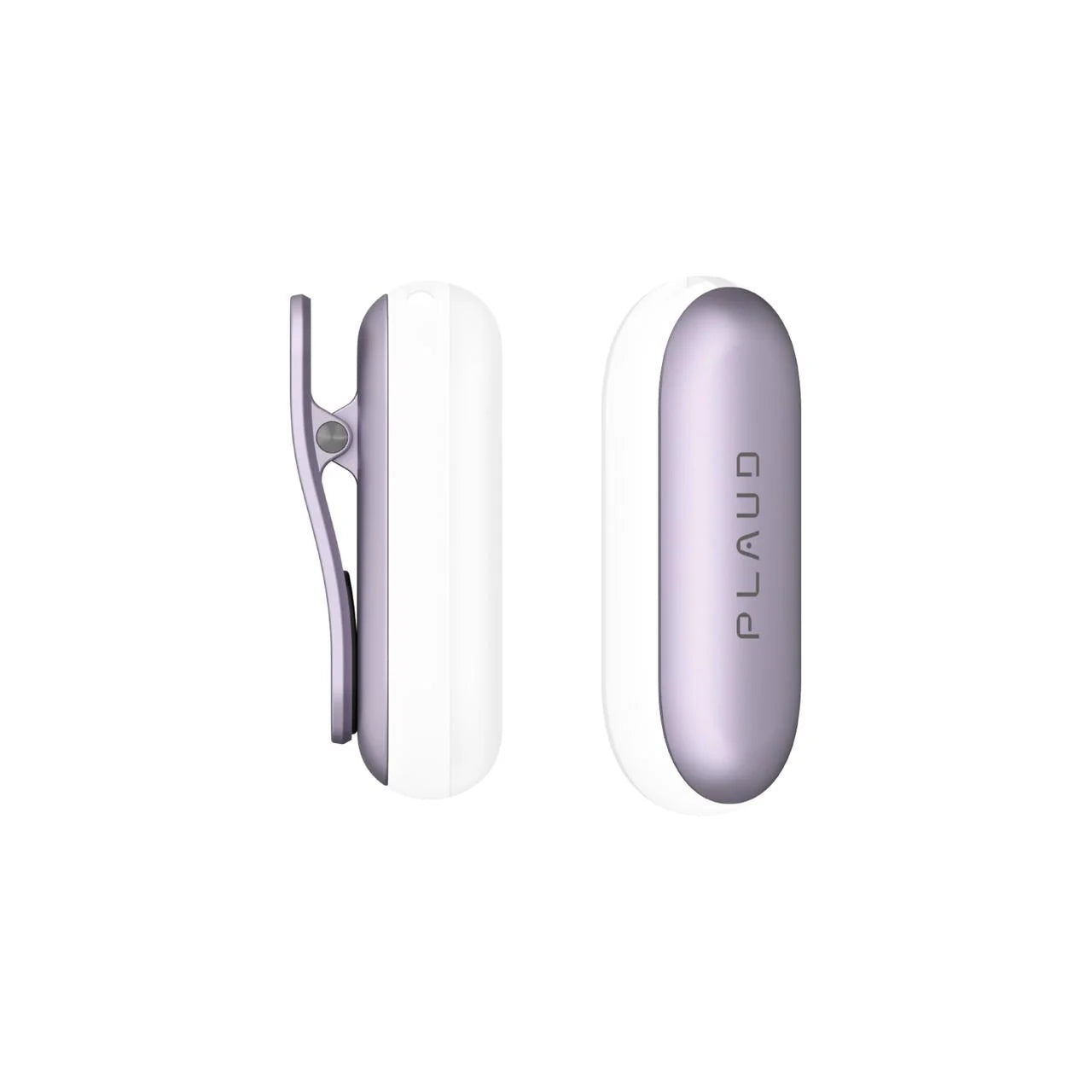 PLAUD NotePin Clip & Magnetic Pin Purple