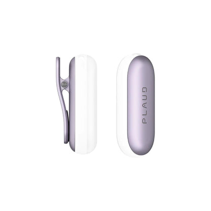 PLAUD NotePin Clip & Magnetic Pin Purple