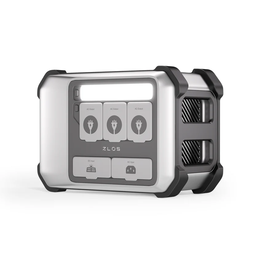 ZLOS EKOBOX Portable Power Station