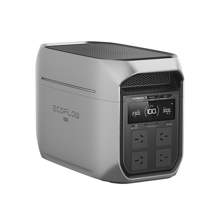 EcoFlow Delta 3 Max Plus Power Station