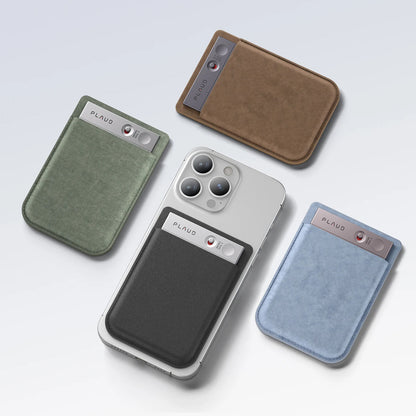 PLAUD NOTE Magnetic Case (Green)