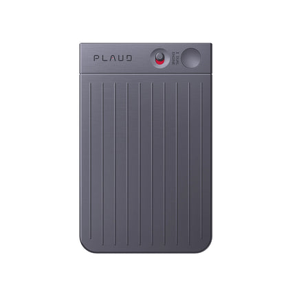 PLAUD NOTE ChatGPT Empowered AI Voice Recorder Black