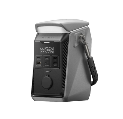 EcoFlow TRAIL Plus 300 DC Portable Power Station