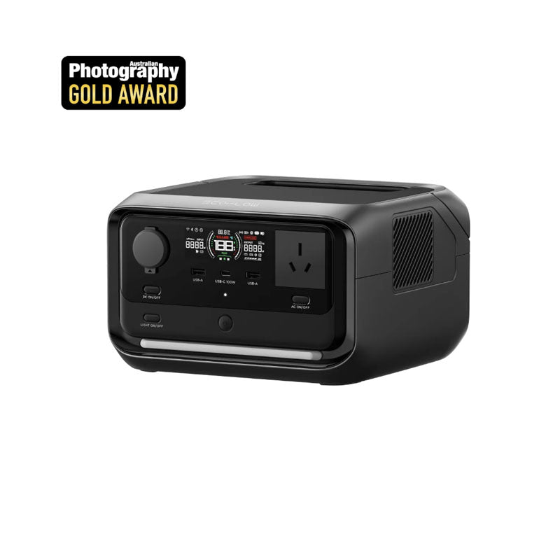 EcoFlow River 3 Plus Portable Power Station