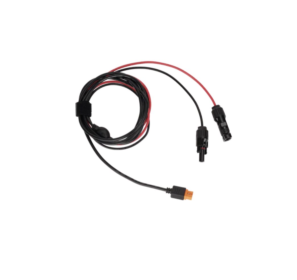 Ecoflow MC4 to XT60i Cable 3.5M converter for Ecoflow Power station