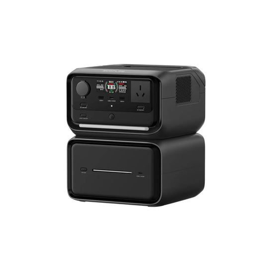 EcoFlow River 3 Max Plus Portable Power Station