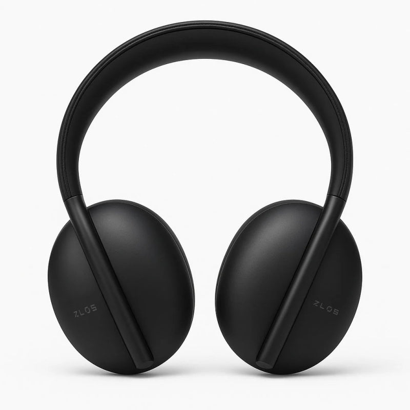 ZLOS EP02 Noise-Cancelling Bluetooth Wireless & Wired ANC Headphone