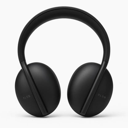 ZLOS EP02 Noise-Cancelling Bluetooth Wireless & Wired ANC Headphone