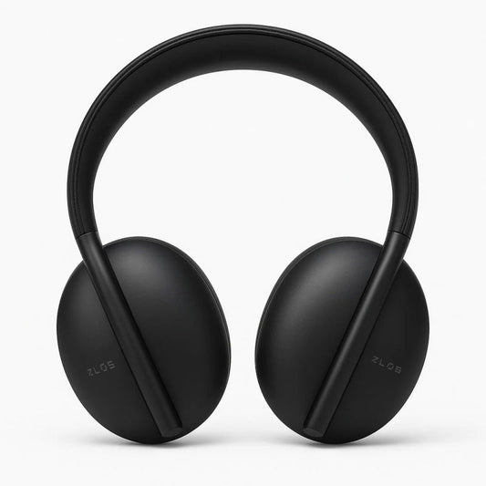 ZLOS EP02 Noise-Cancelling Bluetooth Wireless & Wired ANC Headphone