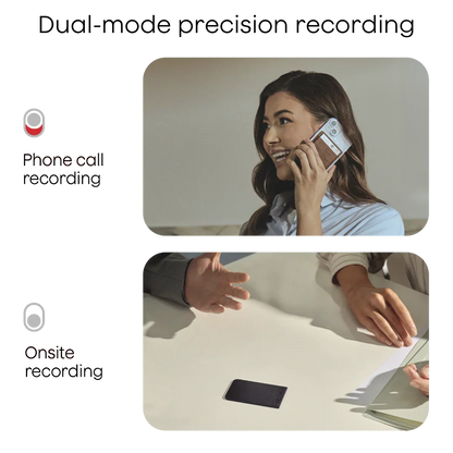 PLAUD NOTE ChatGPT Empowered AI Voice Recorder Black