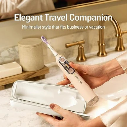 Soocas NEOS II  / NEOS II Ultra Travel Case White