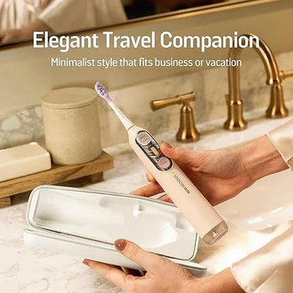 Soocas NEOS II  / NEOS II Ultra Travel Case White