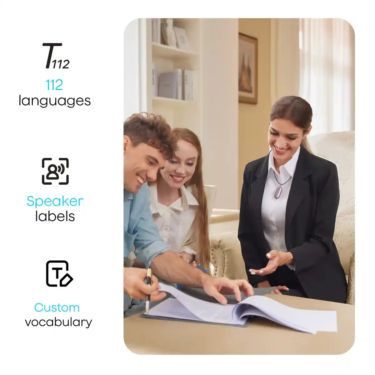 Plaud NotePin S-Black