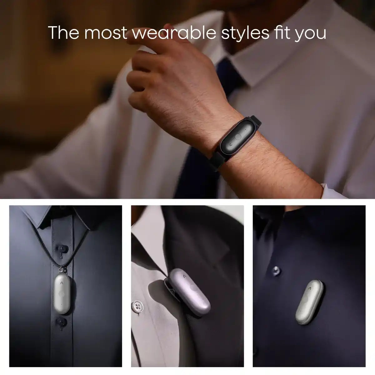 Plaud NotePin S-Black