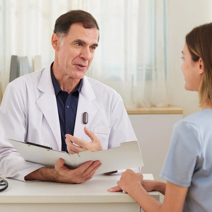 PLAUD NotePin Clip & Magnetic Pin Gray