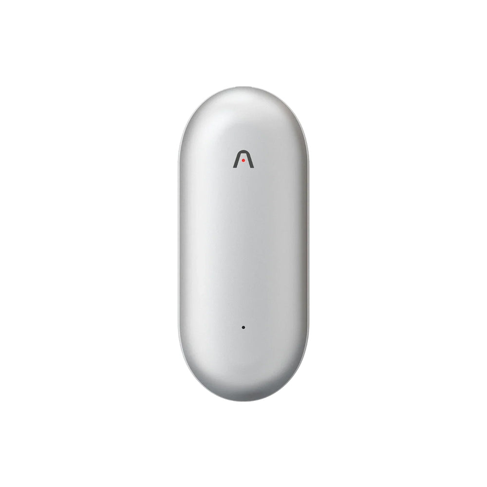 PLAUD NotePin Lunar Silver AI Voice Recorder
