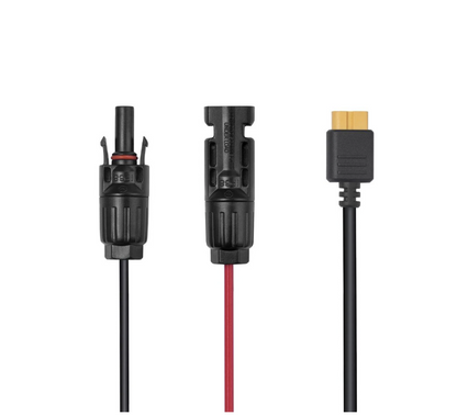 Ecoflow MC4 to XT60i Cable 3.5M converter for Ecoflow Power station