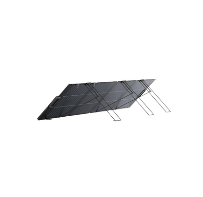 EcoFlow 220W Lightweight Portable Solar Panel (Bifacial design)