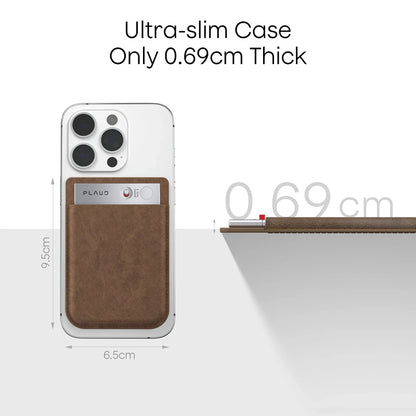 PLAUD NOTE Magnetic Case (Brown)