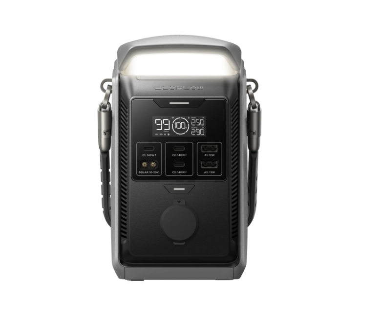 EcoFlow TRAIL Plus 300 DC Portable Power Station
