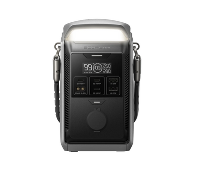 EcoFlow TRAIL Plus 300 DC Portable Power Station