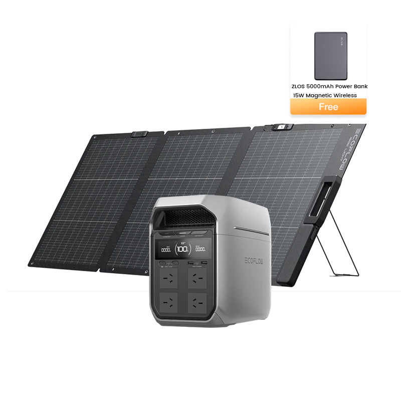 EcoFlow Delta 3 Plus Power Station