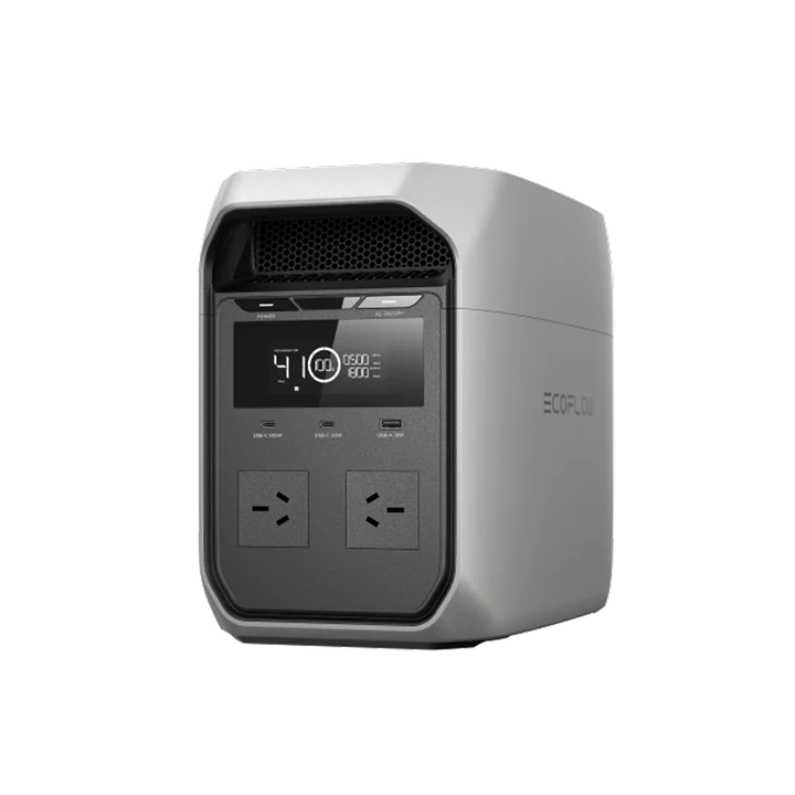 EcoFlow DELTA 3 Classic Portable Power Station