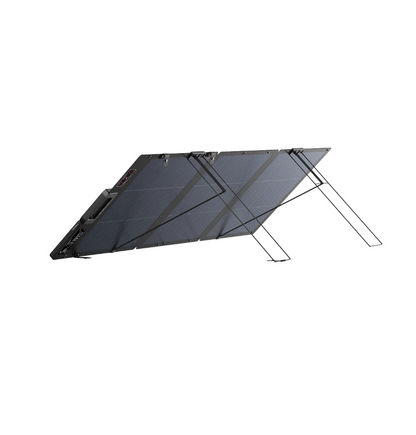 EcoFlow 160W Lightweight Portable Solar Panel (Bifacial design)
