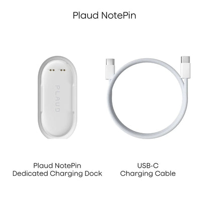 Plaud NotePin Charging Kit