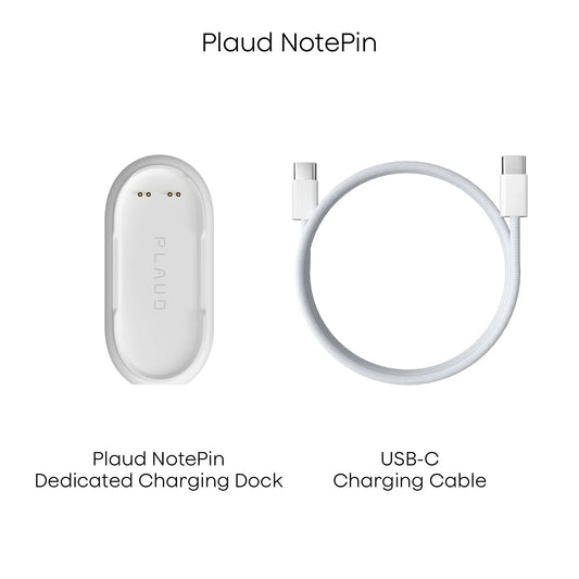 Plaud NotePin Charging Kit