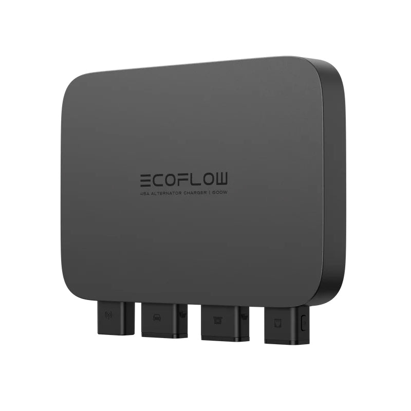 EcoFlow Australia 500W Alternator Charger