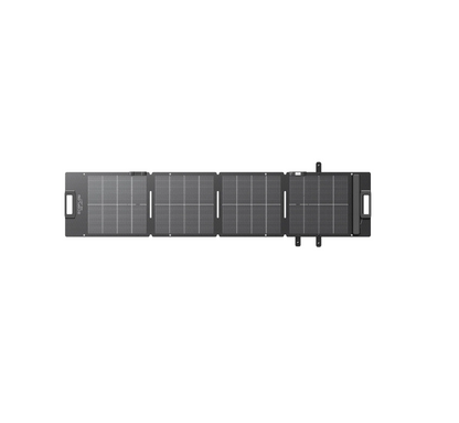 EcoFlow 110W Lightweight Portable Solar Panel (Bifacial design)