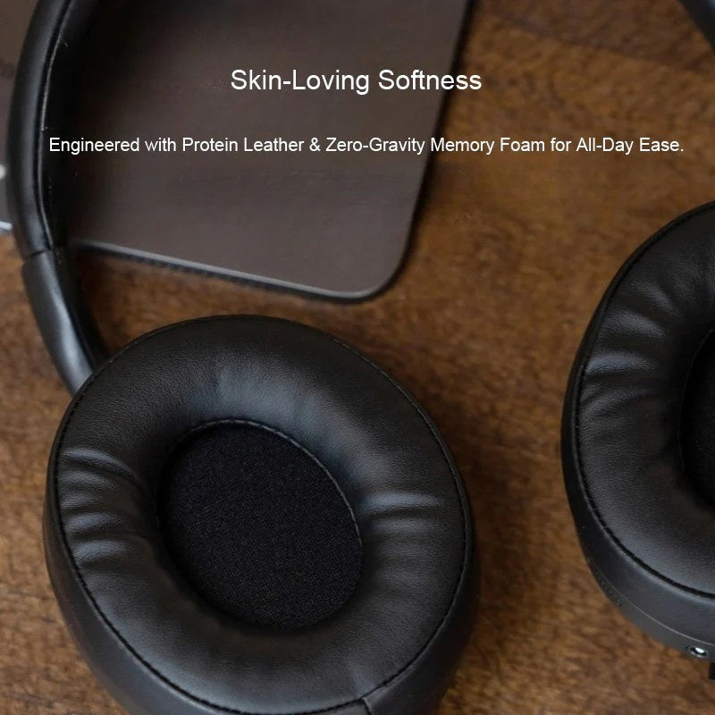 ZLOS EP02 Noise-Cancelling Bluetooth Wireless & Wired ANC Headphone