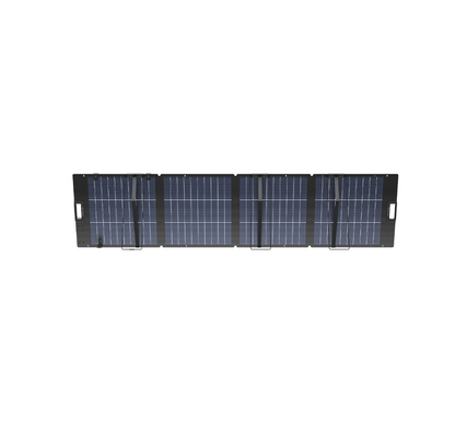 EcoFlow 220W Lightweight Portable Solar Panel (Bifacial design)