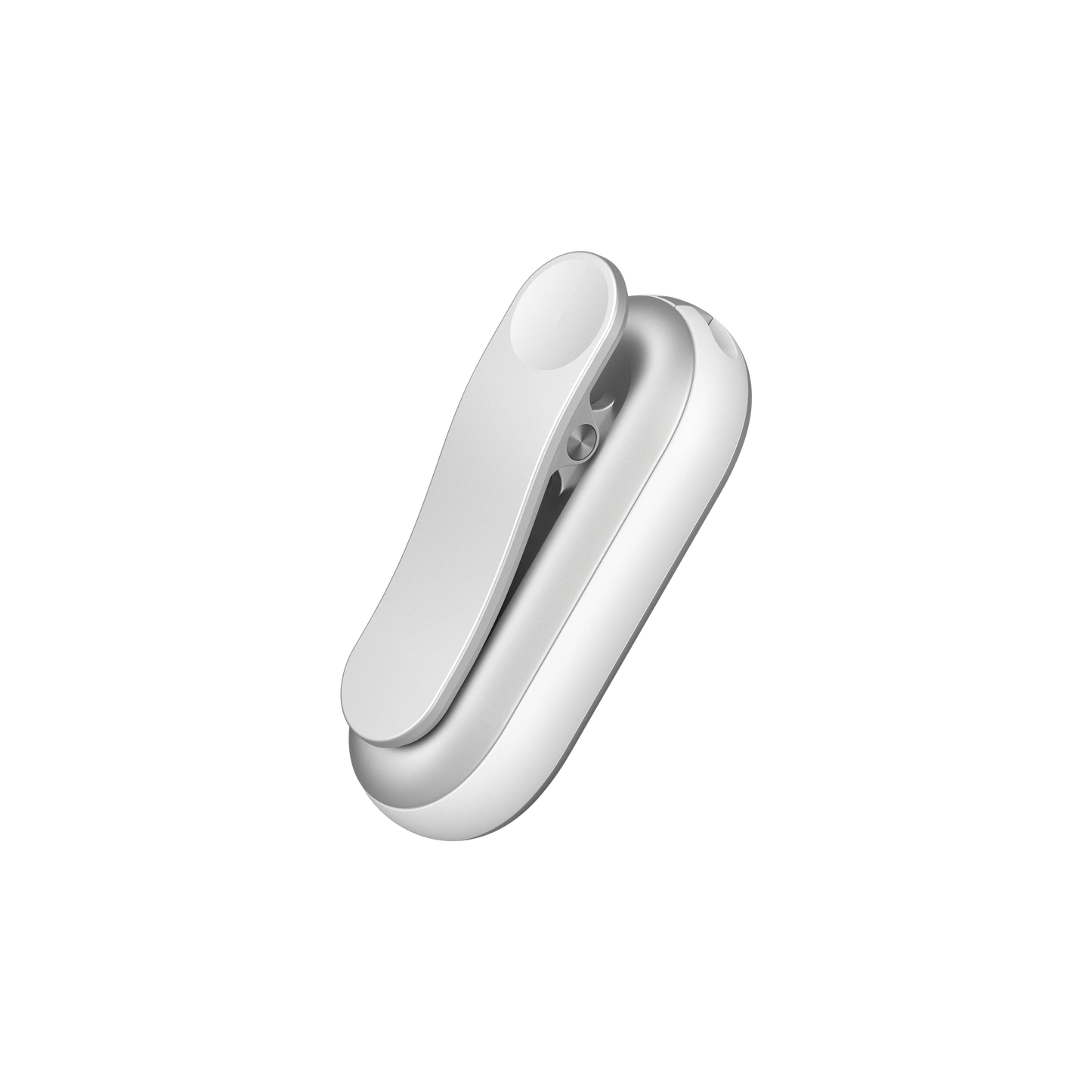 PLAUD NotePin Lunar Silver AI Voice Recorder