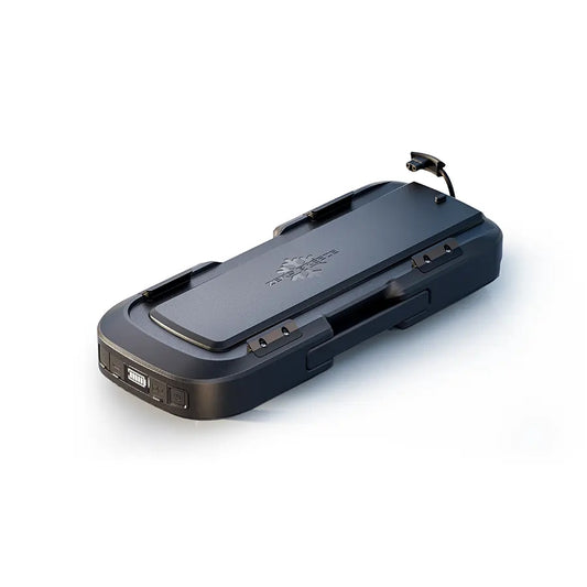 Zero Breeze Mark 3 air conditioner smart battery