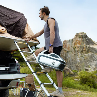 ZERO BREEZE Mark 3 AC (No smart battery included)