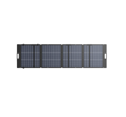EcoFlow 220W Lightweight Portable Solar Panel (Bifacial design)